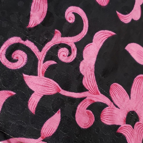 Darn Good Yarn Sari Silk Wrap Skirt Tea Regular - Picture 16 of 16